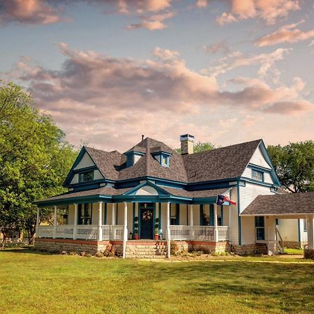 Blue Heron Bed And Breakfast On Lake Granbury Luaran gambar