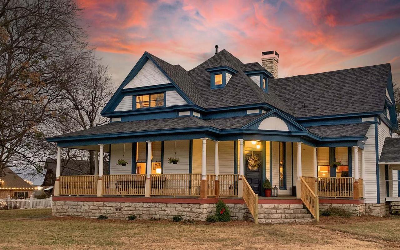 Blue Heron Bed And Breakfast On Lake Granbury Luaran gambar