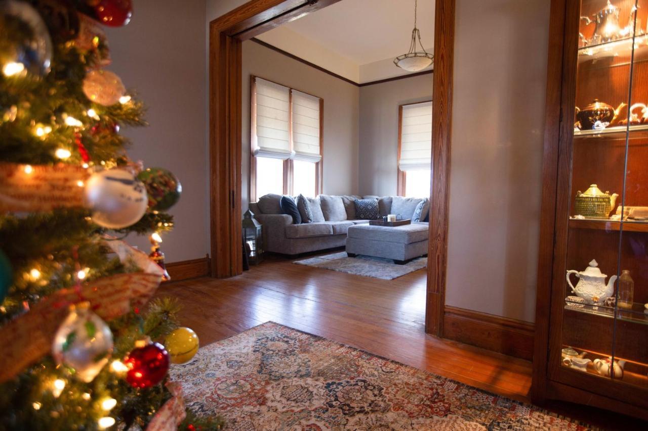Blue Heron Bed And Breakfast On Lake Granbury Luaran gambar