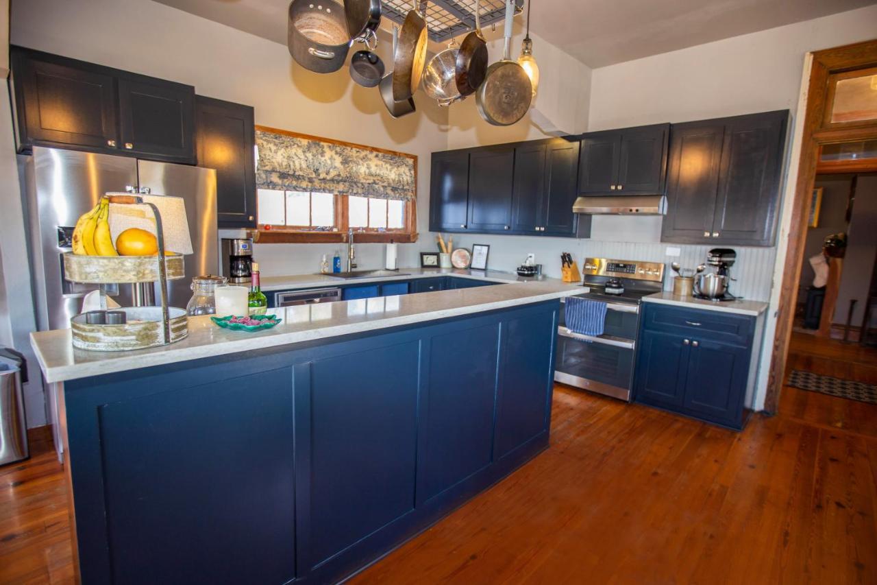 Blue Heron Bed And Breakfast On Lake Granbury Luaran gambar