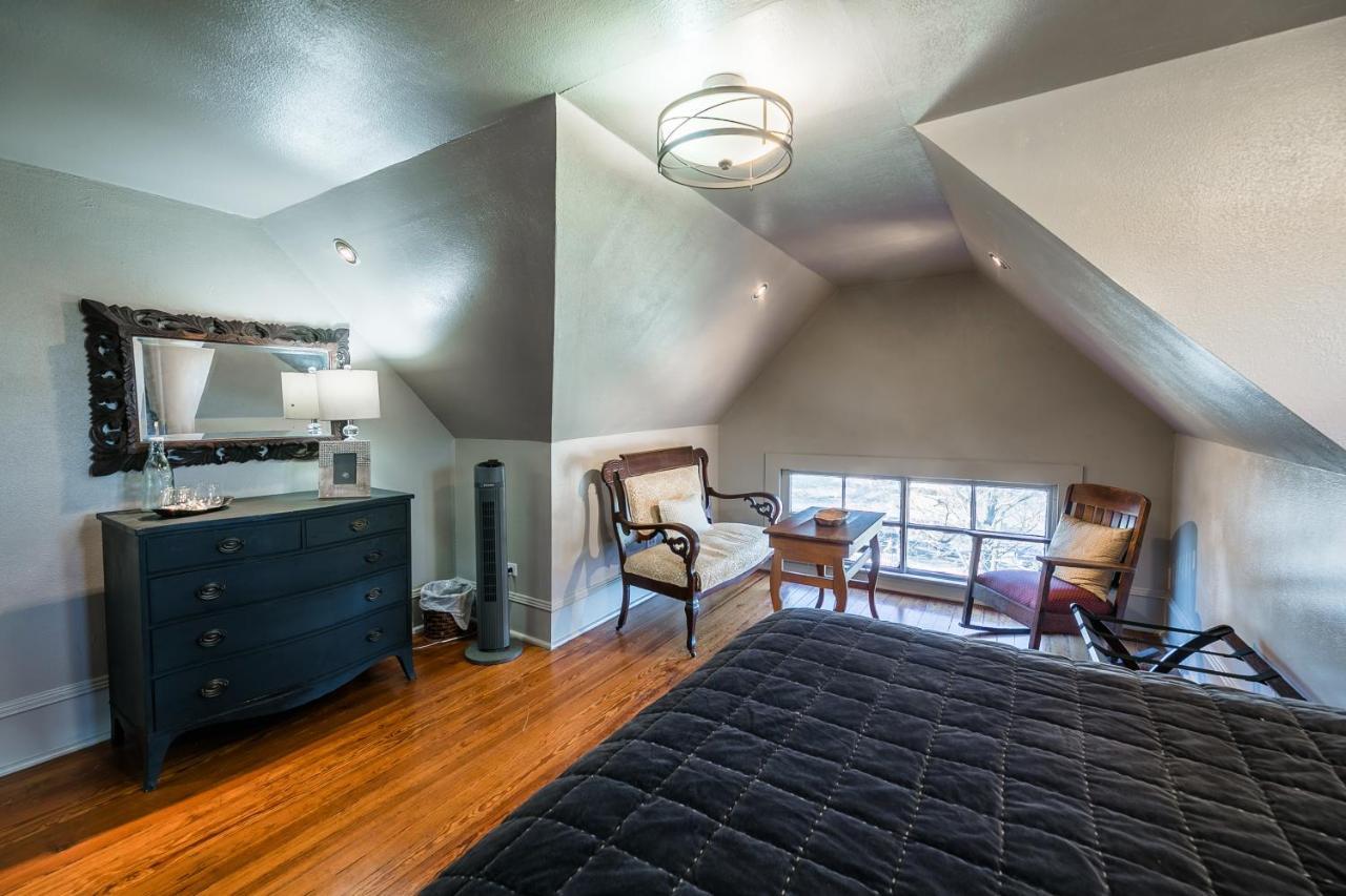 Blue Heron Bed And Breakfast On Lake Granbury Luaran gambar