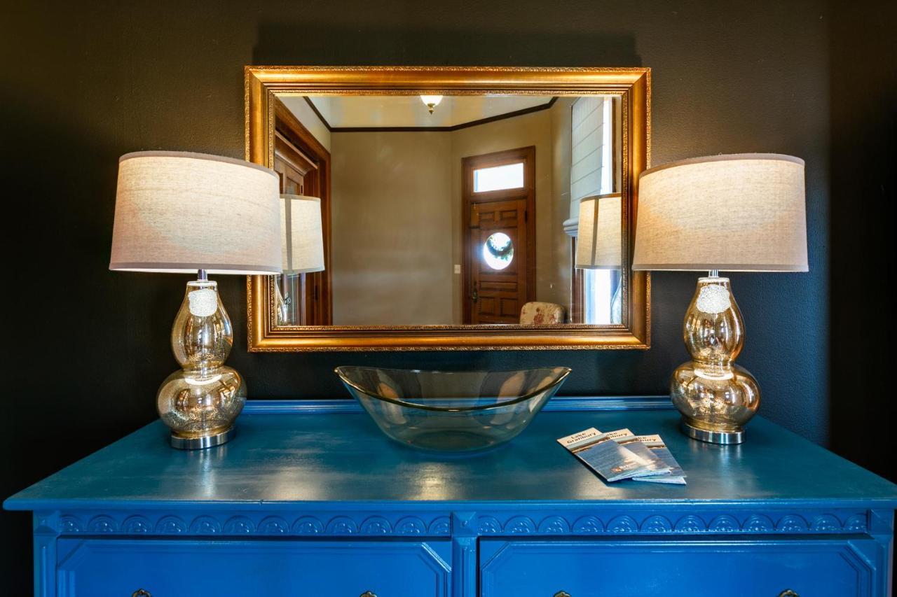 Blue Heron Bed And Breakfast On Lake Granbury Luaran gambar