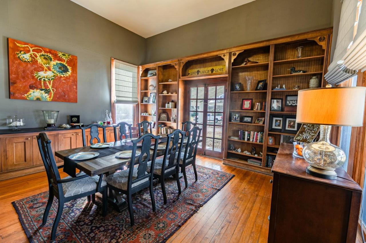 Blue Heron Bed And Breakfast On Lake Granbury Luaran gambar