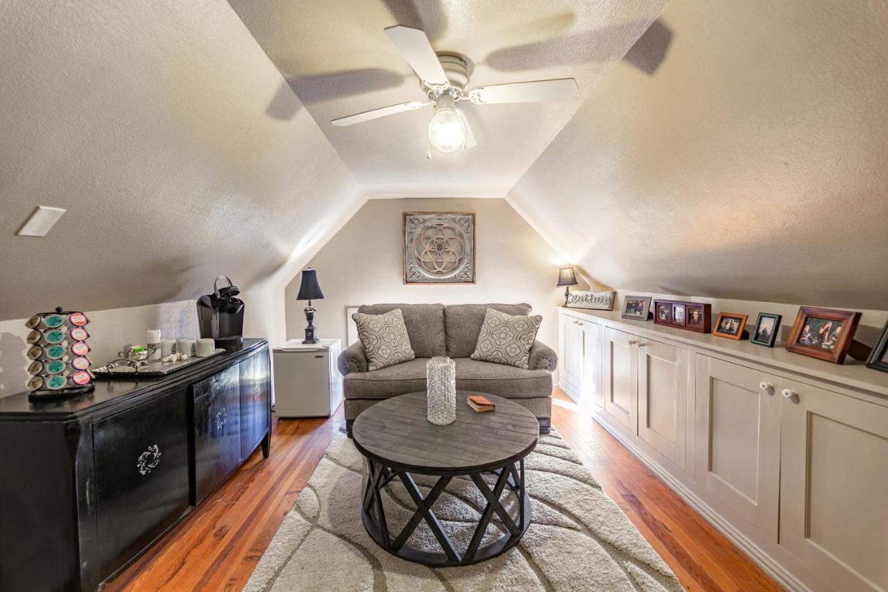 Blue Heron Bed And Breakfast On Lake Granbury Luaran gambar
