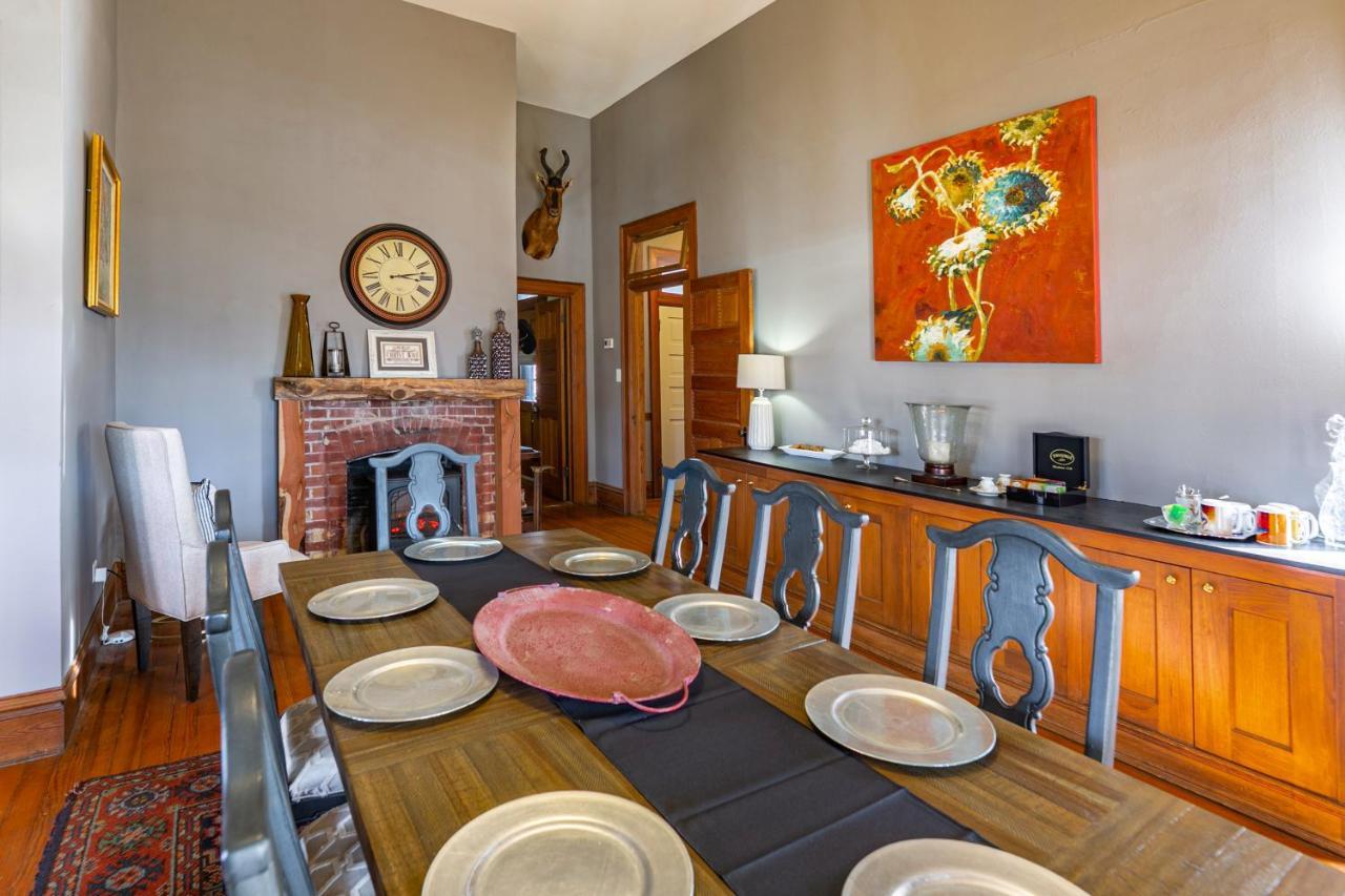 Blue Heron Bed And Breakfast On Lake Granbury Luaran gambar