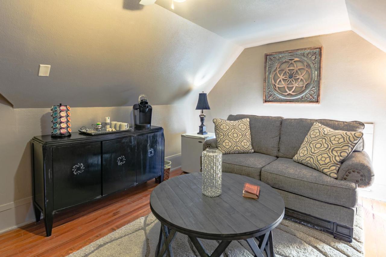 Blue Heron Bed And Breakfast On Lake Granbury Luaran gambar