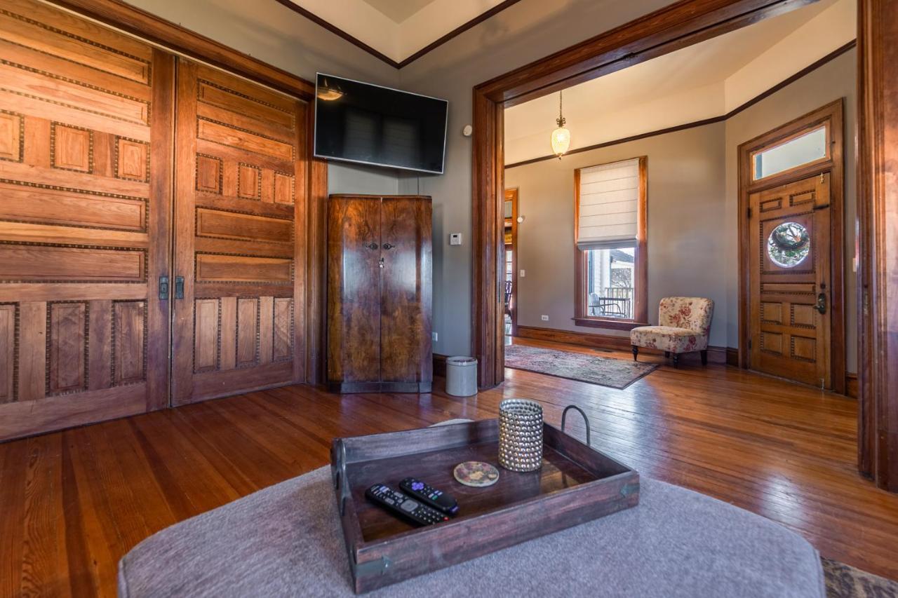 Blue Heron Bed And Breakfast On Lake Granbury Luaran gambar