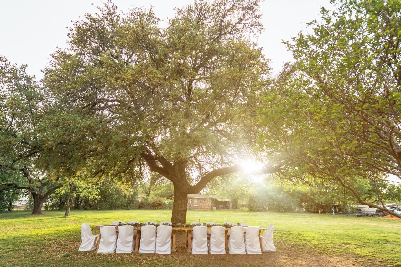 Blue Heron Bed And Breakfast On Lake Granbury Luaran gambar