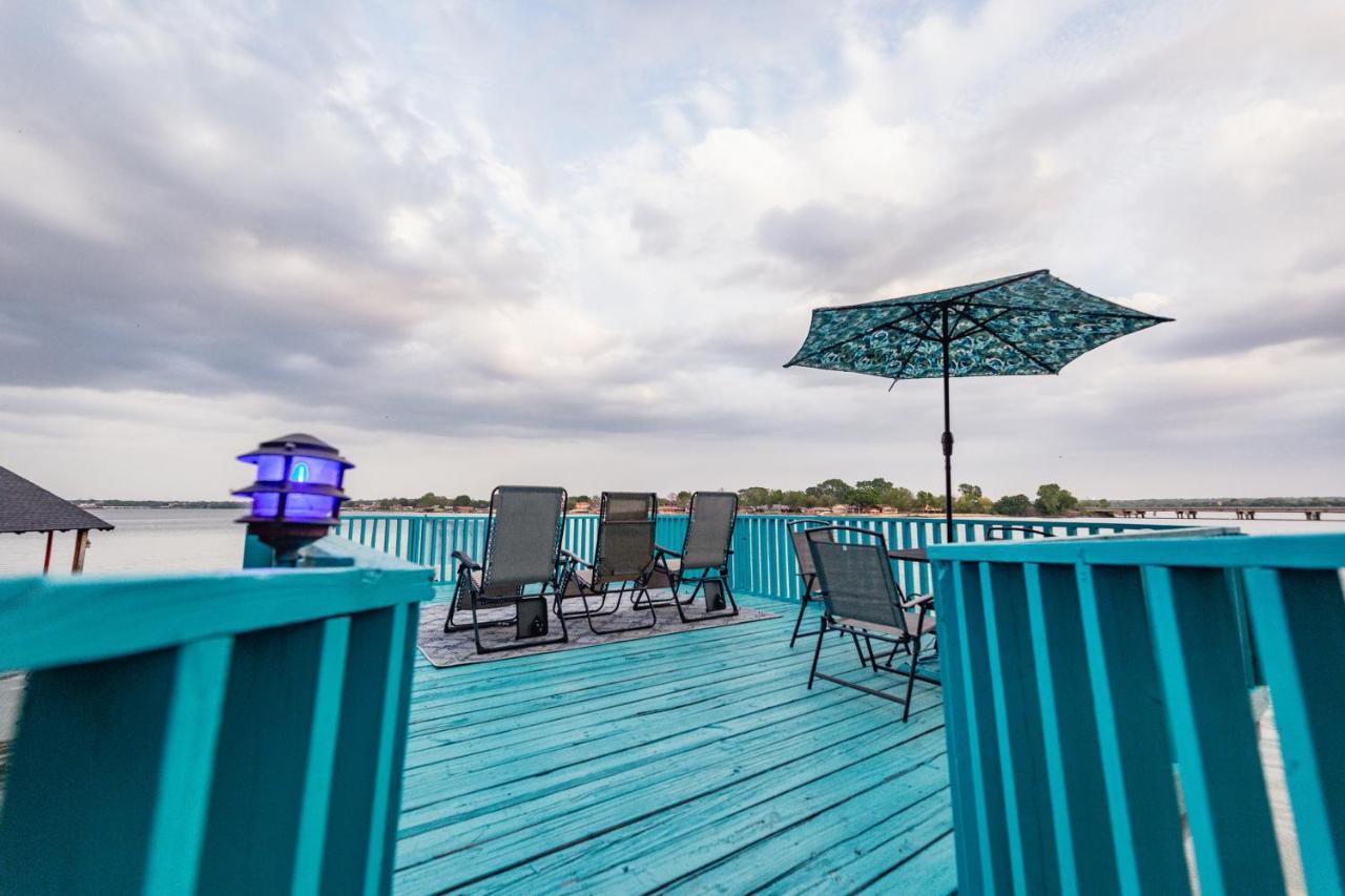 Blue Heron Bed And Breakfast On Lake Granbury Luaran gambar