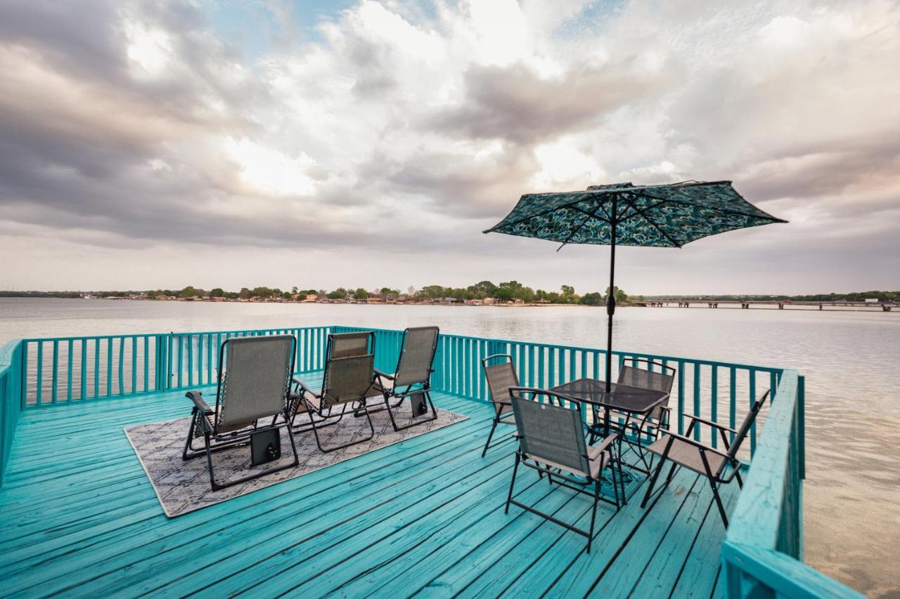 Blue Heron Bed And Breakfast On Lake Granbury Luaran gambar